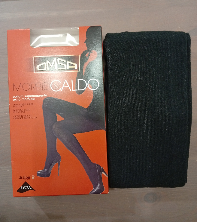 Collant Omsa super coprente
